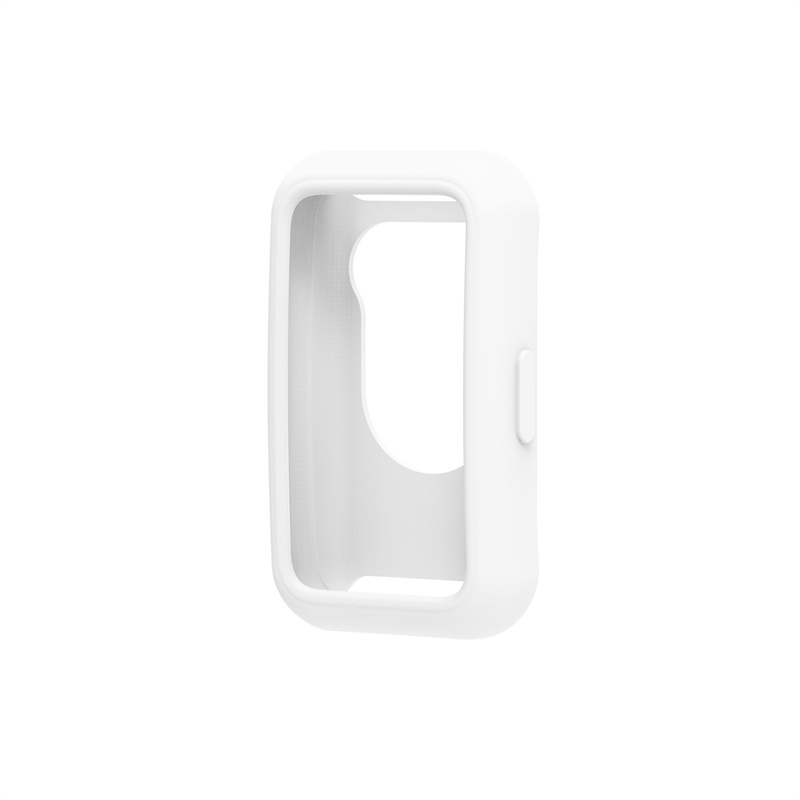 Ốp Lưng Viền Silicon Cho -huawei Band 7 / honor band 7 / honor band 6 / huawei band 6