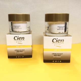 Kem dưỡng da Cien Gold