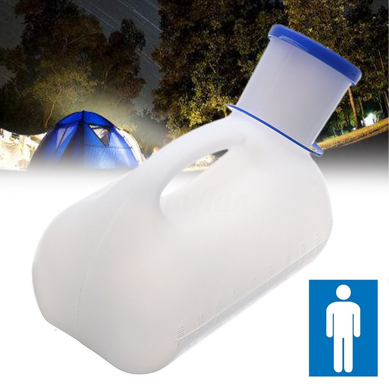 Bình Đi Tiểu Cho Nam 1000ml