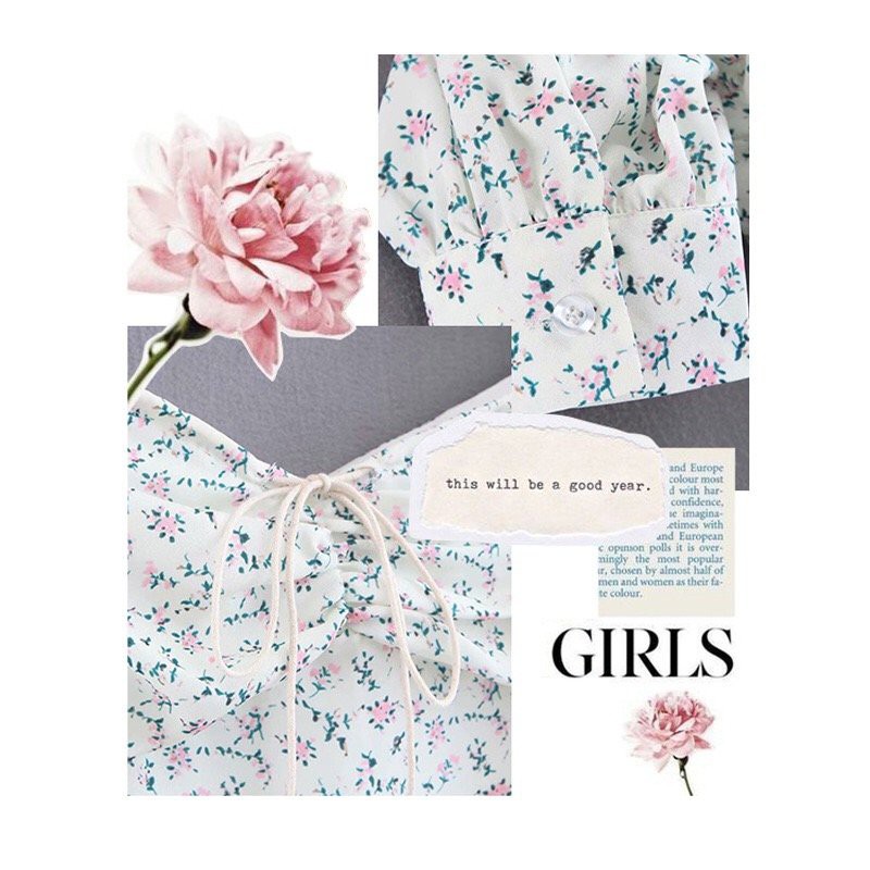 Đầm Nữ, Váy Nữ Họa Tiết Hoa Nhí Cố Vuông Dáng Ôm SIXTEEN. | BigBuy360 - bigbuy360.vn