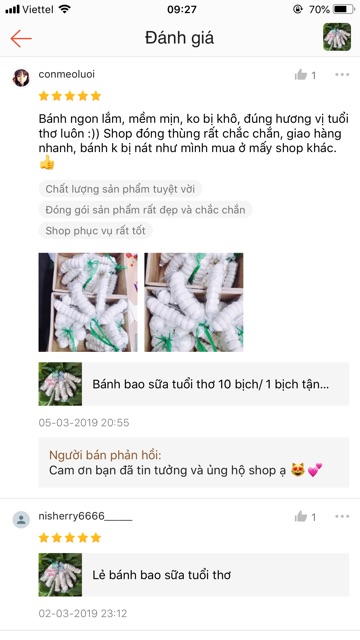 Combo sỉ 20xâu bánh bao sữa ( với giá 19k/1 xâu) | BigBuy360 - bigbuy360.vn