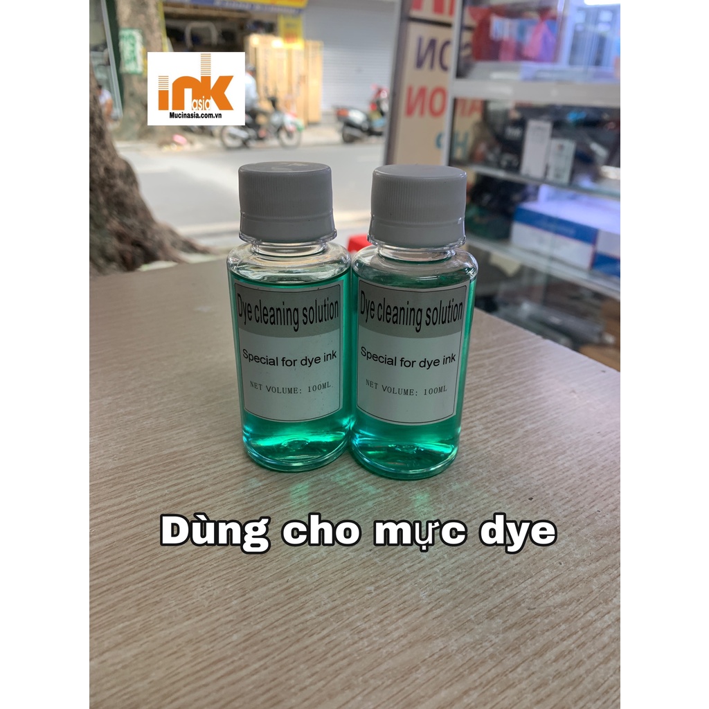 Dung Dịch Nước Ngâm Đầu Phun