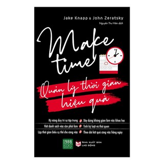 Quản Lý Thời Gian Hiệu Quả