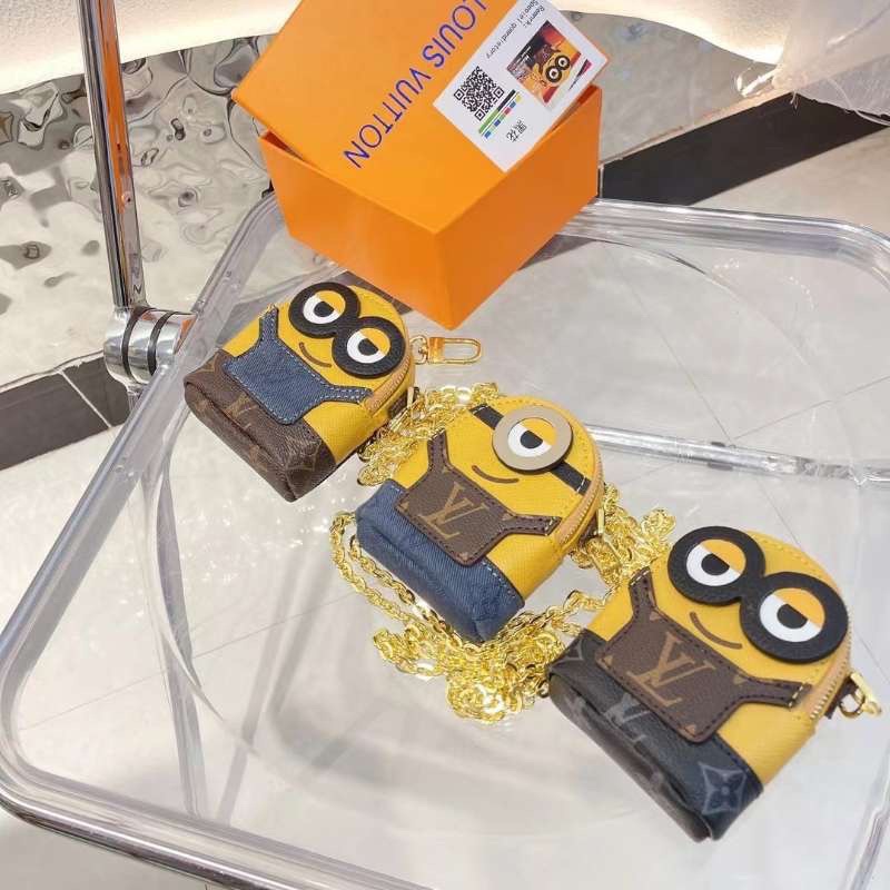 Túi minion mini có hôp - HANABAG