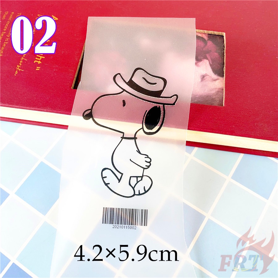 ✪ Sticker Dán Tường Họa Tiết Hoạt Hình Snoopy ✪ 1 Miếng Dán Trang Trí Công Tắc Nhiệt