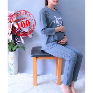 ĐỒ BỘ BẦU VÀ SAU SINH MỚI NHẤT