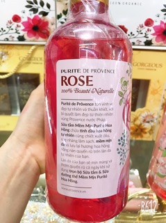 Sữa Tắm Purité by Prôvence