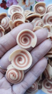 Bánh tai heo mini (hũ -gói 500gr)