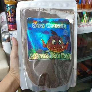 Xả bột / mồi câu tráp