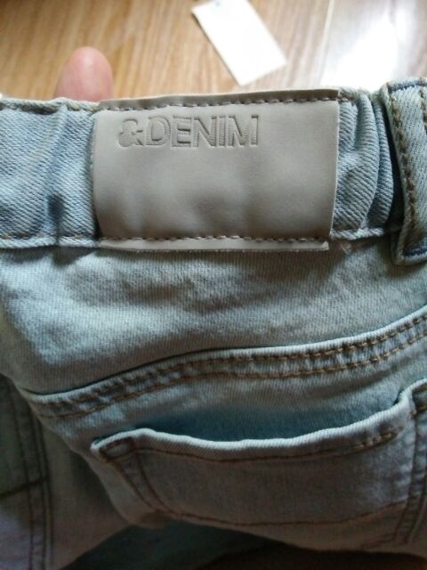 Quần jeans HM hàng authentic