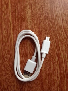 Cáp sạc android micro usb