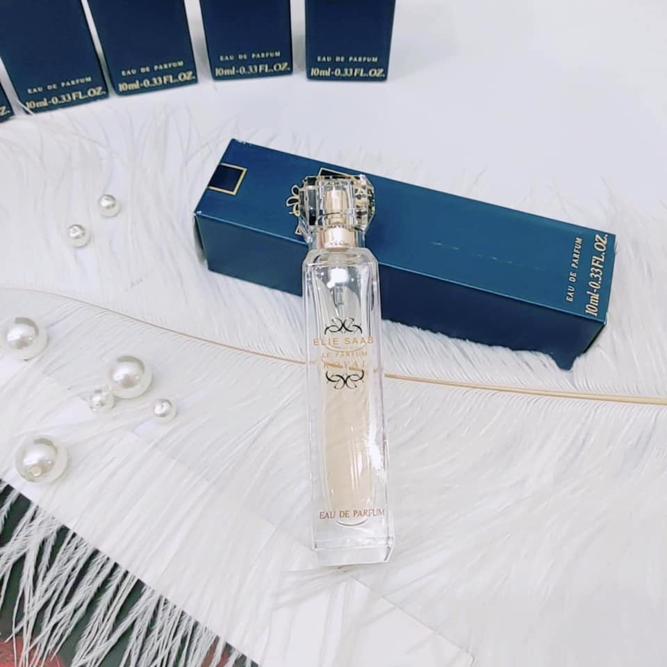 Nước hoa Nữ Elie Saab Le Parfum Royal EDP 10ml
