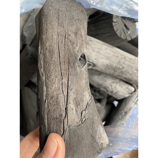 1kg than củi nướng thịt - than củi gỗ