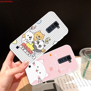 Ốp Lưng Silicone Mềm Dùng Cho Lg K8 K10 2016 2017 X Power Q6 Q8 V20 Stylus 2 Plus 3 V30 Wg-Dmxl