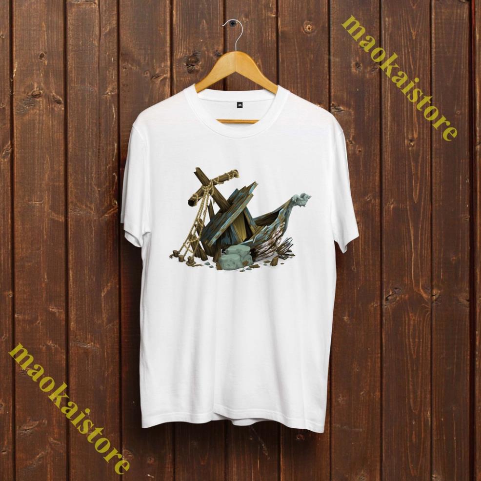 💚Áo Thun Titanic - Áo Thun Tàu Titanic - Titanic T-Shirt siêu đẹp - TTN-015