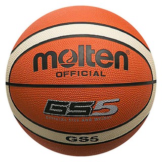 Bóng rổ cao su molten bgs5