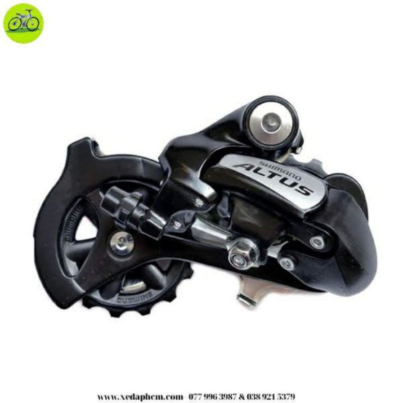 Củ cùi đề sau xe đạp Shimano Altus RD-M310 7-8 Speed - Hàng chính hãng