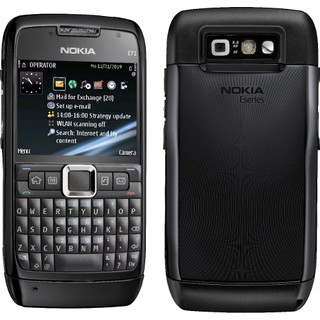 ĐIỆN THOẠI NOKIA E71 WIFI CHÍNH HÃNG - BẢO HÀNH 12 THÁNG