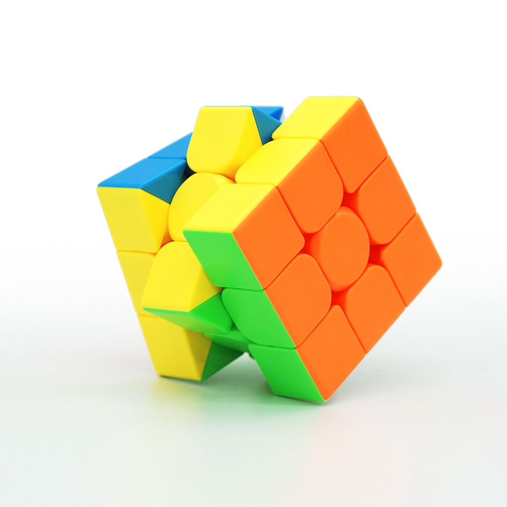 Đồ Chơi Duka Rubik 3x3x3 DK81081