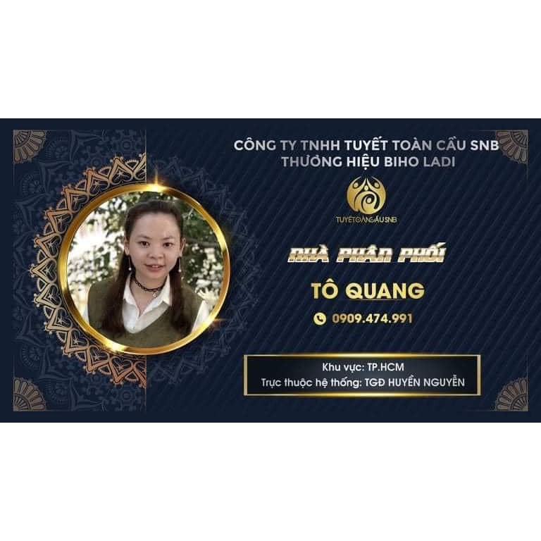 Chính hãng - Biho Ladi - Kem Siêu dưỡng thâm 5S 20gram | BigBuy360 - bigbuy360.vn