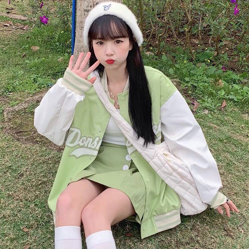 [SỈ RẺ HƠN IB]Áo Khoác Gió Xanh Cốm 2 Lớp Hottrend 2022 Chất Đẹp Form Unisex Nam Nữ Kiểu Dáng Hàn Quốc