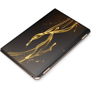 Laptop HP Spectre 13 x360 Convertible 13t-aw100 i7-1065G7 16G 512G 13.3” FHD gold touch