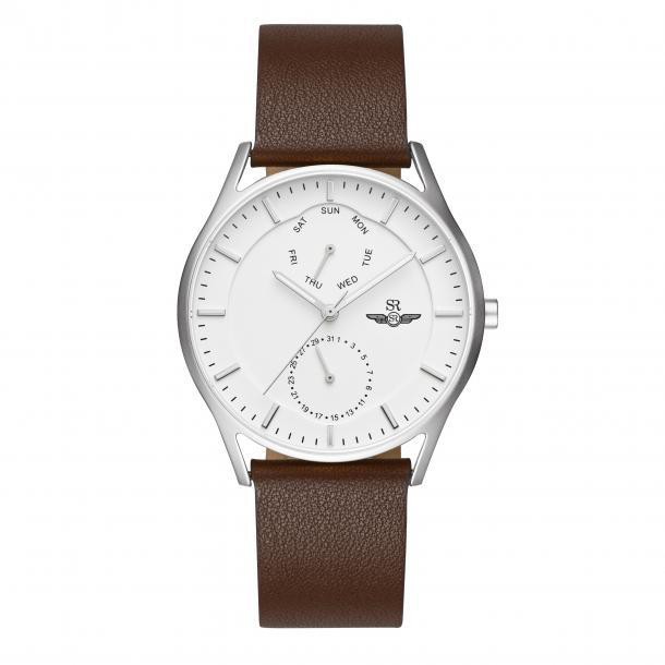 Đồng hồ nam SRWATCH SG5861 dây da