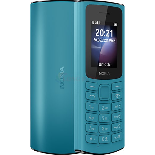 Điện thoại Nokia 105 4G - Hàng chính hãng | BigBuy360 - bigbuy360.vn