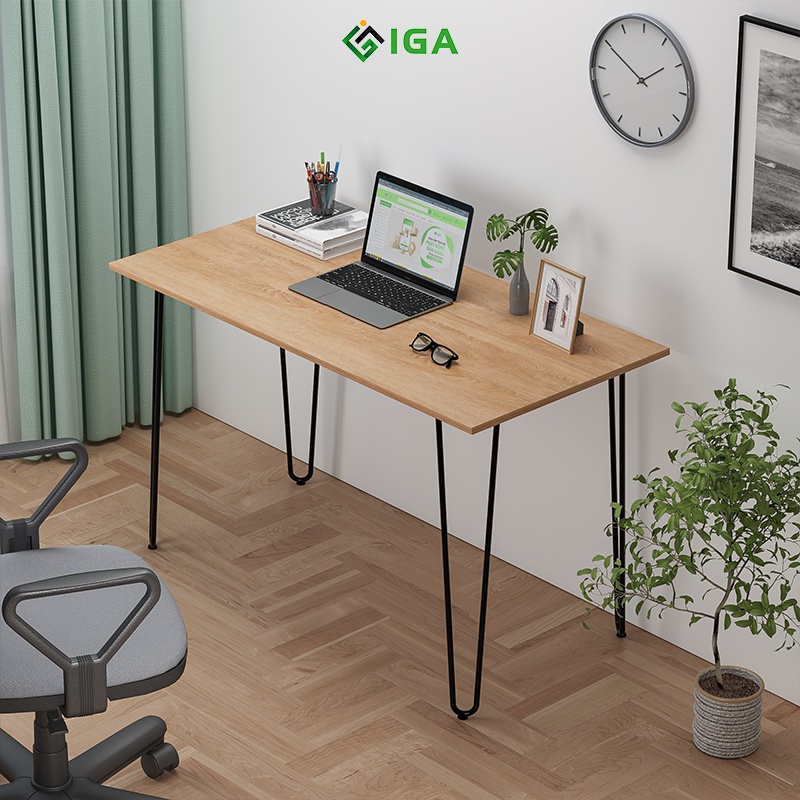 Bàn trà, bàn cafe chân sắt phù hợp với ghế sofa GM50