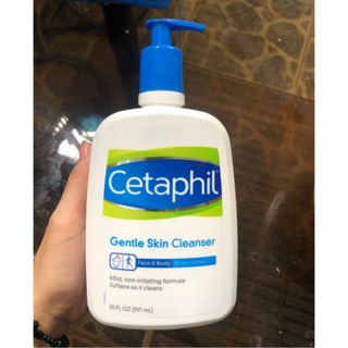Sữa rửa mặt Cetaphil 591ml