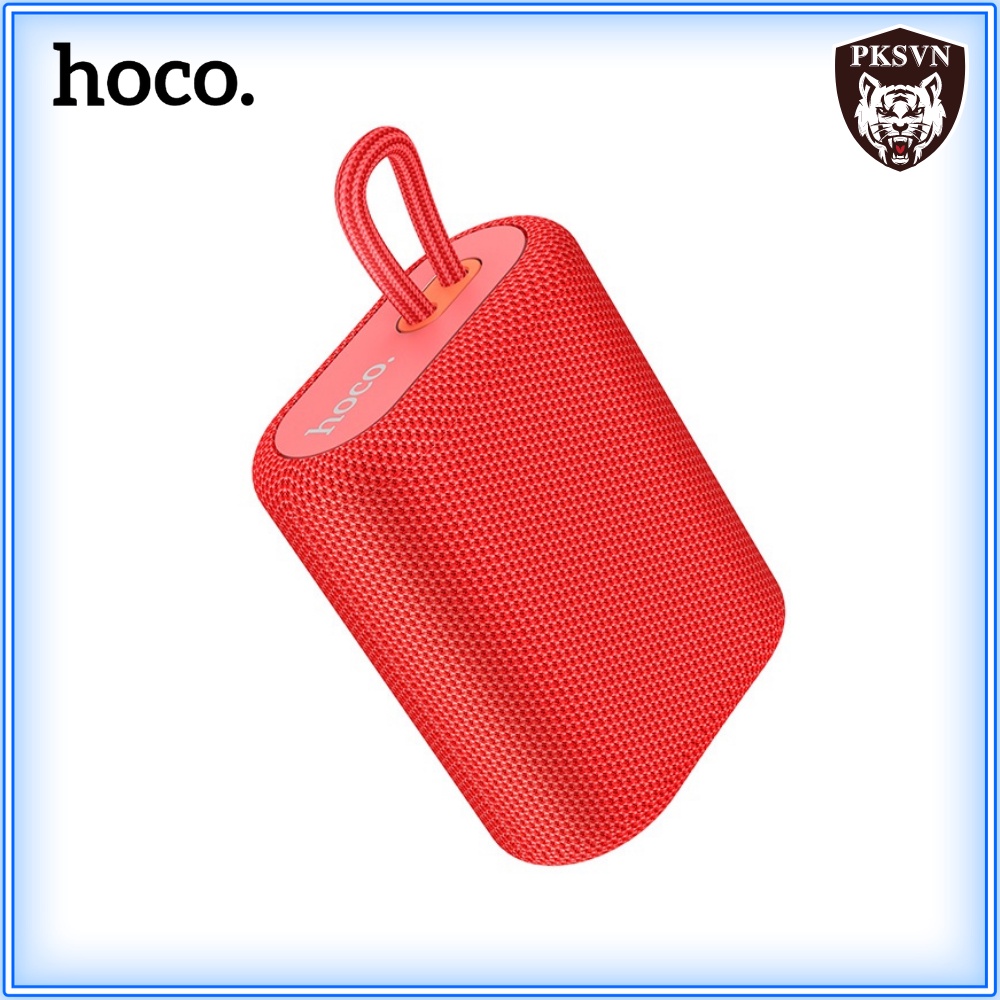 Loa Bluetooth Wireless V5.0 Hoco BS47 - Loa Không Dây Mini Chống Nước IPX5, Hỗ trợ thẻ nhớ USB - Bảo Hành Chính Hãng 12T