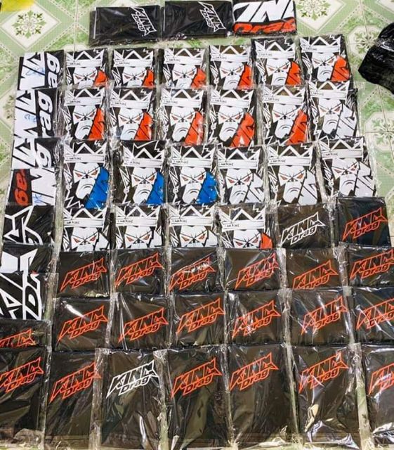 Da yên cao cấp king Drag gắn mọi loại xe