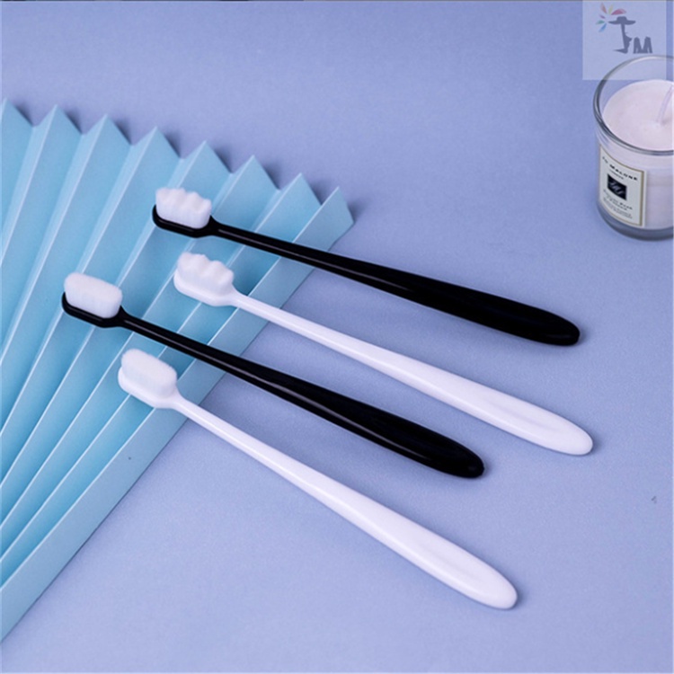 Bàn Chải Đánh Răng Lông Siêu Mềm Phong Cách Nhật Bản Cho Người Lớn