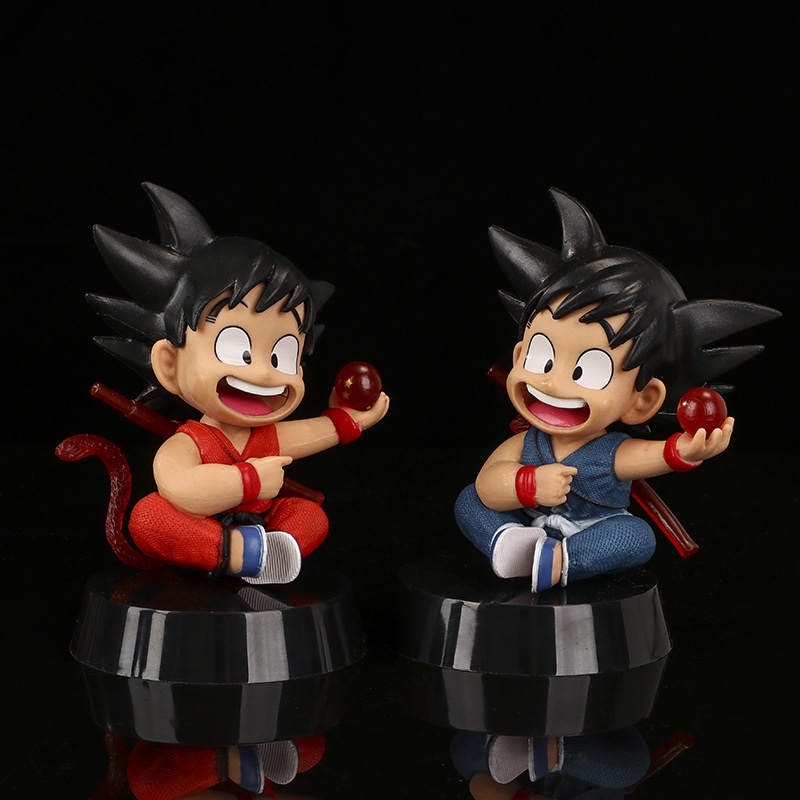 Mô hình Dragon Ball Nhân Vật Son Goku Kid Cưỡi Mây