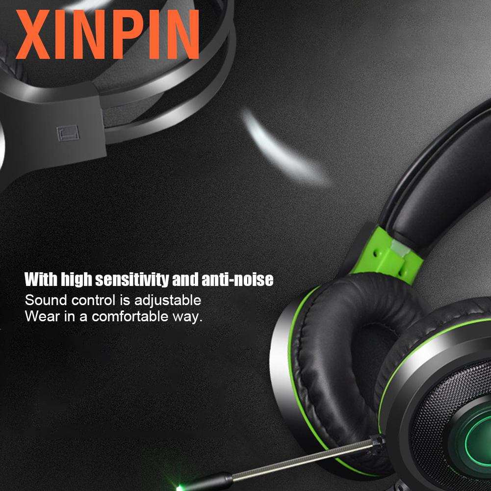 Tai Nghe Chụp Tai Xinpin Weekw V5000 Có Dây Chống Tiếng Ồn | BigBuy360 - bigbuy360.vn