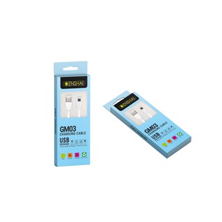 Cáp sạc Genshai Lightning GL02 1m