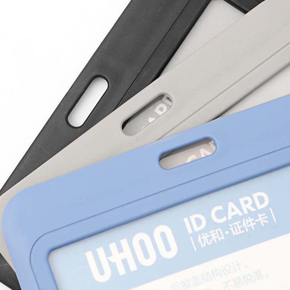 Dây Đeo Thẻ ID / Thẻ ID Có Thể Thu Gọn Tiện Dụng Cho Văn Phòng