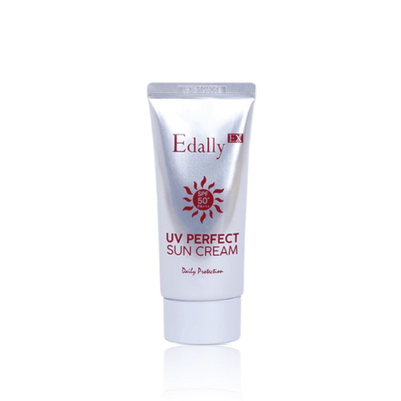 Kem chống nắng ngừa nám hoàn hảo - Edally EX UV Perfect Sun Cream
