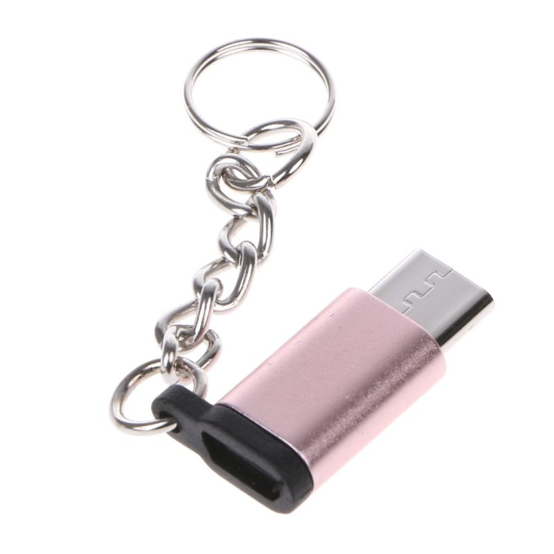 Bộ ĐiềU HợP ChuyểN ĐổI IOR USB-C 3 1 ĐầU CắM Sang Lỗ CắM Micro USB Cho