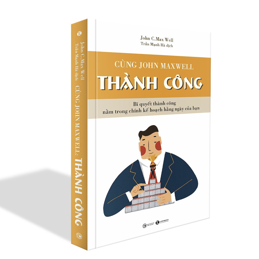 Sách - Cùng John Maxwell Thành Công