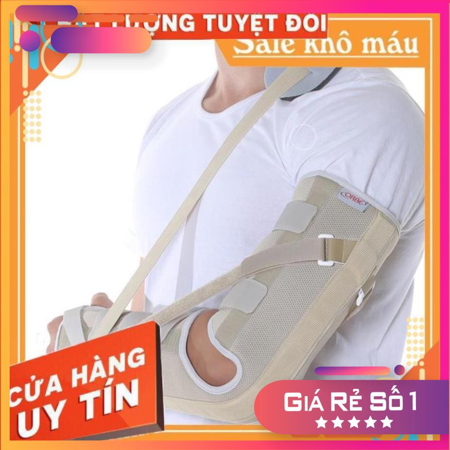 [FREE SHIP - SIÊU SALE] - HÀNG CHÍNH HÃNG NẸP CÁNH TAY H3, Sơ cứu, cố định gãy xương, xương cánh tay, xương cảng tay