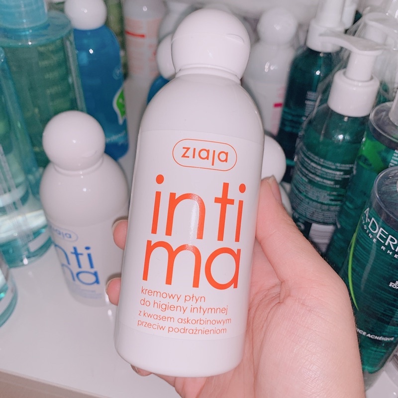 Dung dịch vệ sinh Intima Ziaja 200ml