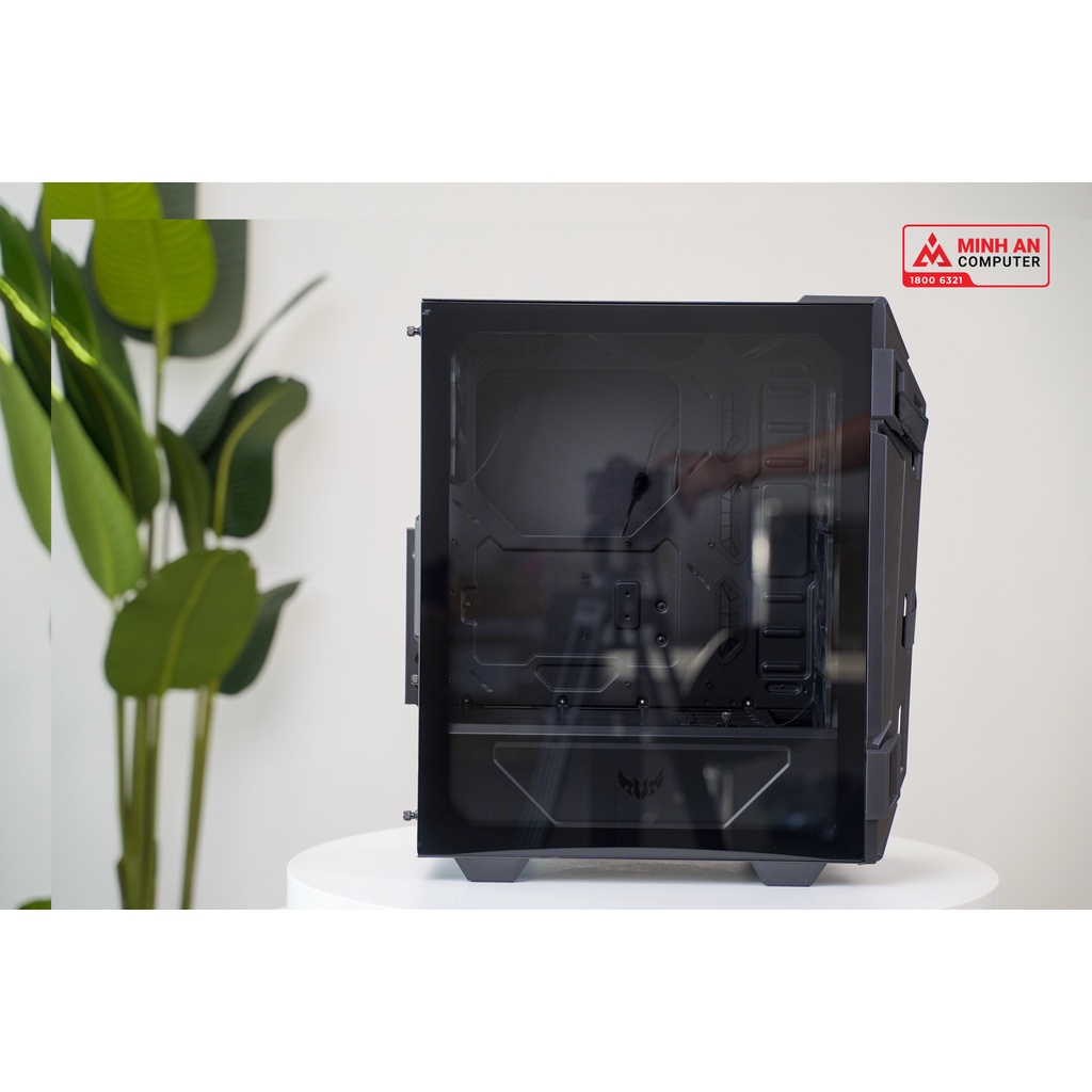 Vỏ case máy tính Asus TUF Gaming GT301 - Chuẩn form mid tower