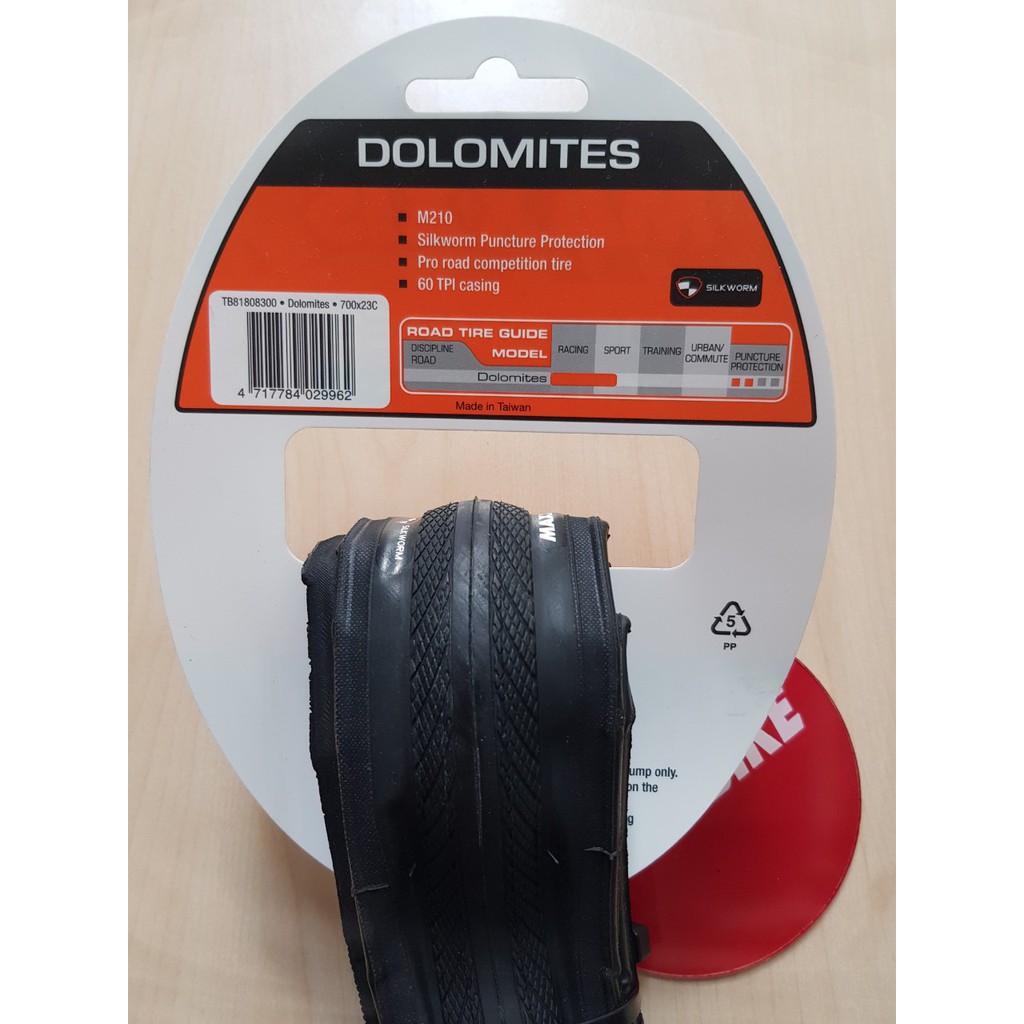 Vỏ Xe Đạp MAXXIS DOLOMITIES 700X23C/25C