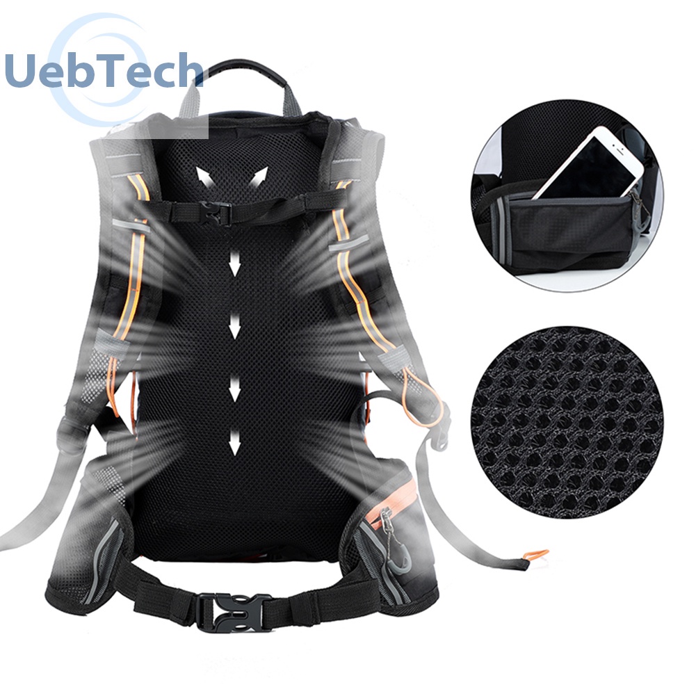 Balo thể thao chất liệu chống nước Uebtech WEST BIKING