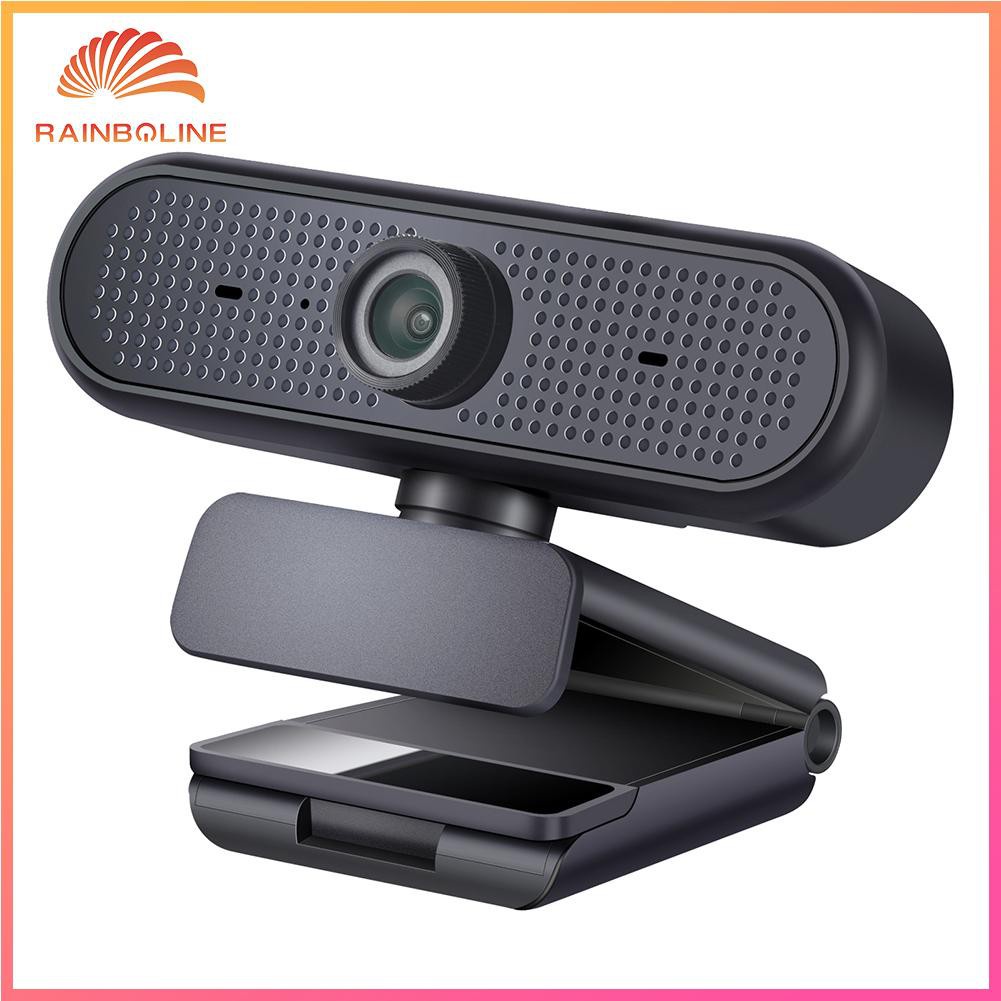 Webcam C25E 1080p Full Hd Có Mic 2mp Usb