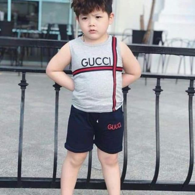 Bộ guci xám