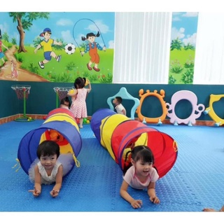 Ống Hầm Chui Cho Bé