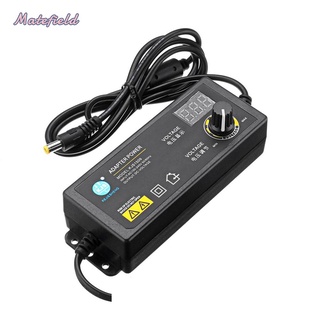 Đầu điều hợp đổi nguồn 3-36V 60W chỉnh được điện áp kỹ thuật số hiển thị LCD LED chuẩn US
