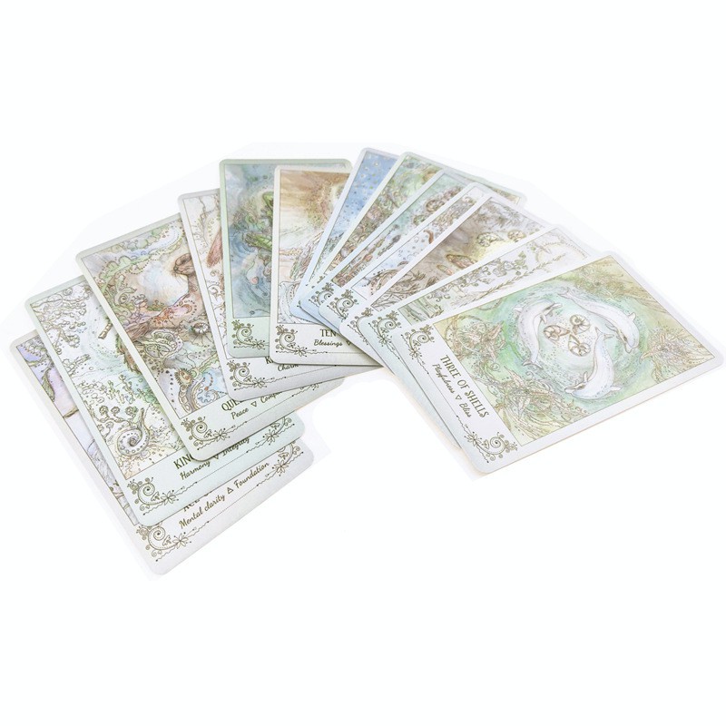 Bộ bài Tarot Spiritsong